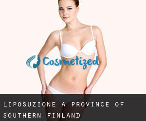 Liposuzione a Province of Southern Finland
