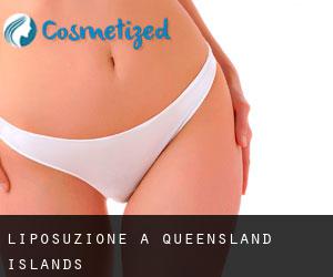 Liposuzione a Queensland Islands