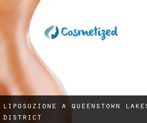 Liposuzione a Queenstown-Lakes District