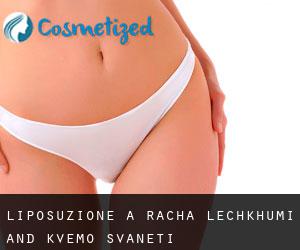 Liposuzione a Racha-Lechkhumi and Kvemo Svaneti