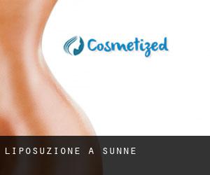 Liposuzione a Sunne