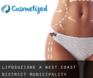 Liposuzione a West Coast District Municipality