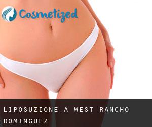 Liposuzione a West Rancho Dominguez