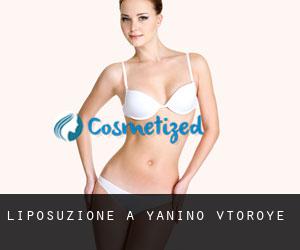 Liposuzione a Yanino Vtoroye