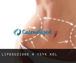 Liposuzione a Ysyk-Köl