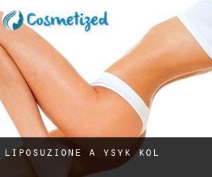 Liposuzione a Ysyk-Köl