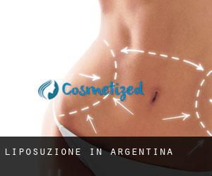 Liposuzione in Argentina