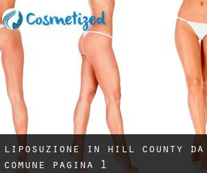 Liposuzione in Hill County da comune - pagina 1