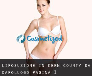 Liposuzione in Kern County da capoluogo - pagina 1