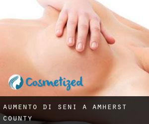 Aumento di seni a Amherst County