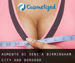 Aumento di seni a Birmingham (City and Borough)