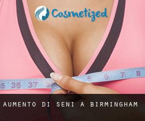 Aumento di seni a Birmingham