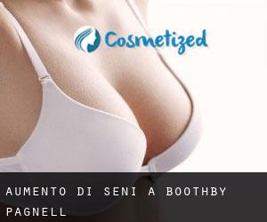 Aumento di seni a Boothby Pagnell