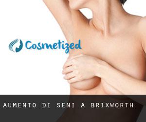 Aumento di seni a Brixworth