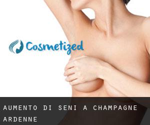 Aumento di seni a Champagne-Ardenne