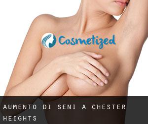 Aumento di seni a Chester Heights