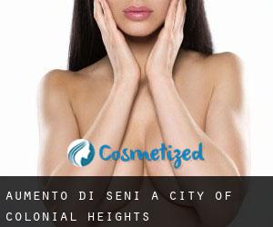 Aumento di seni a City of Colonial Heights