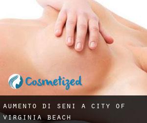 Aumento di seni a City of Virginia Beach