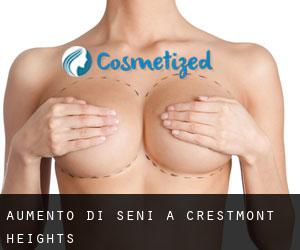Aumento di seni a Crestmont Heights