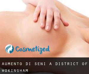 Aumento di seni a District of Wokingham