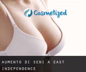 Aumento di seni a East Independence