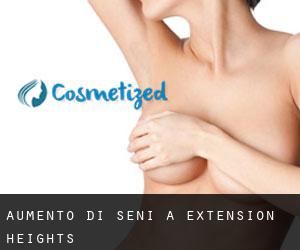 Aumento di seni a Extension Heights
