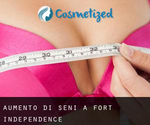 Aumento di seni a Fort Independence