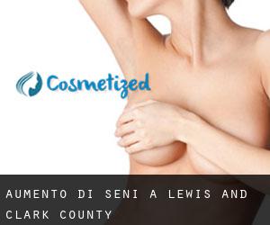 Aumento di seni a Lewis and Clark County