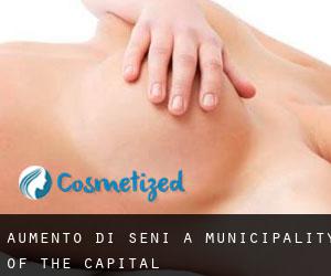 Aumento di seni a Municipality of the Capital