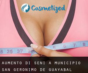 Aumento di seni a Municipio San Gerónimo de Guayabal