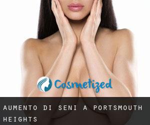 Aumento di seni a Portsmouth Heights