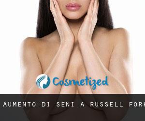 Aumento di seni a Russell Fork