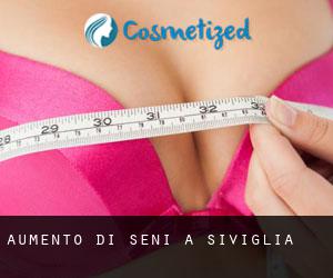 Aumento di seni a Siviglia Aumento di seni a Siviglia