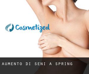 Aumento di seni a Spring