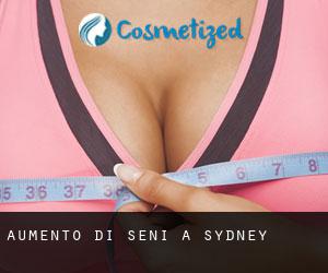 Aumento di seni a Sydney