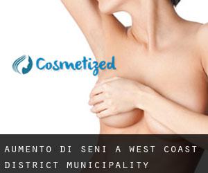 Aumento di seni a West Coast District Municipality