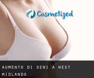Aumento di seni a West Midlands Aumento di seni a West Midlands