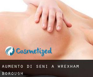 Aumento di seni a Wrexham (Borough)