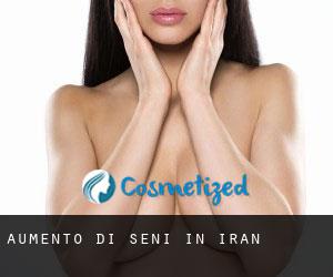 Aumento di seni in Iran Aumento di seni in Iran