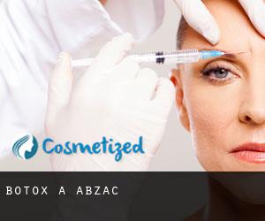 Botox a Abzac