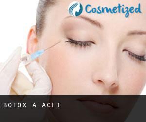 Botox a Achi
