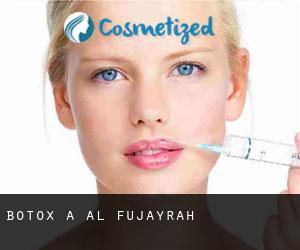 Botox a Al Fujayrah