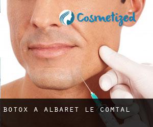 Botox a Albaret-le-Comtal
