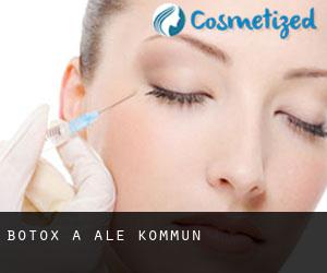 Botox a Ale Kommun