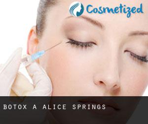 Botox a Alice Springs Botox a Alice Springs