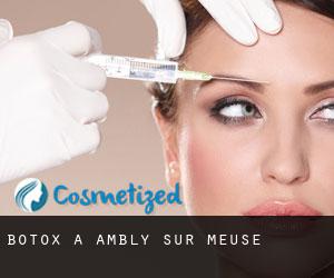 Botox a Ambly-sur-Meuse