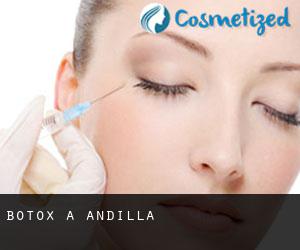 Botox a Andilla