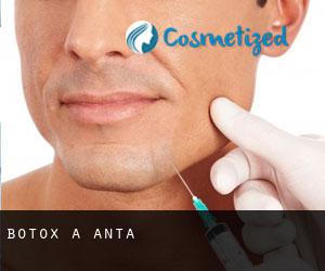 Botox a Anta