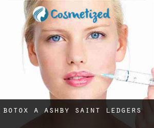 Botox a Ashby Saint Ledgers