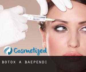 Botox a Baependi